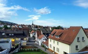 Ferienwohnung Weinheim Stadler